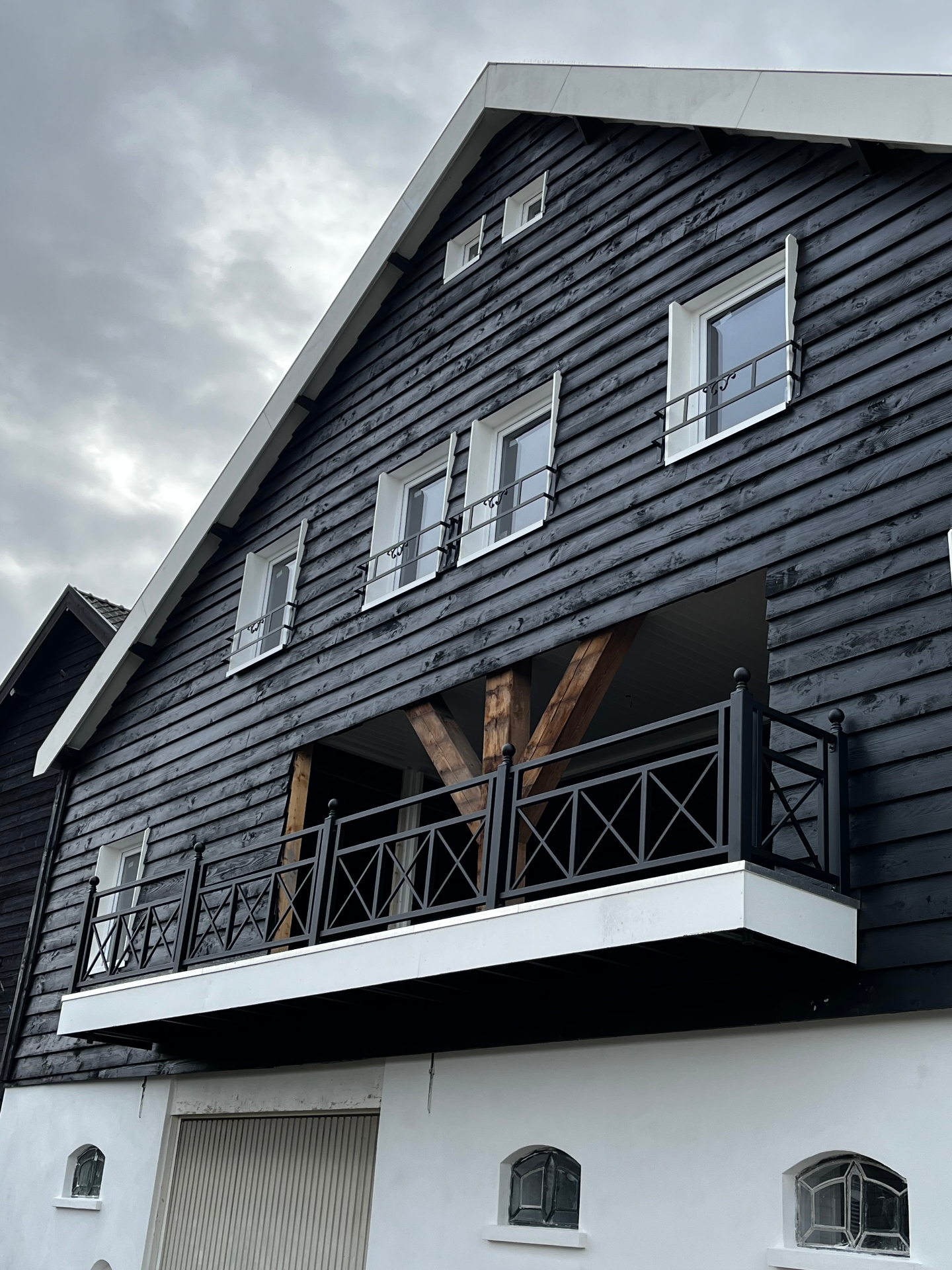 Stalen balustrade en trapleuning | JudaLevison